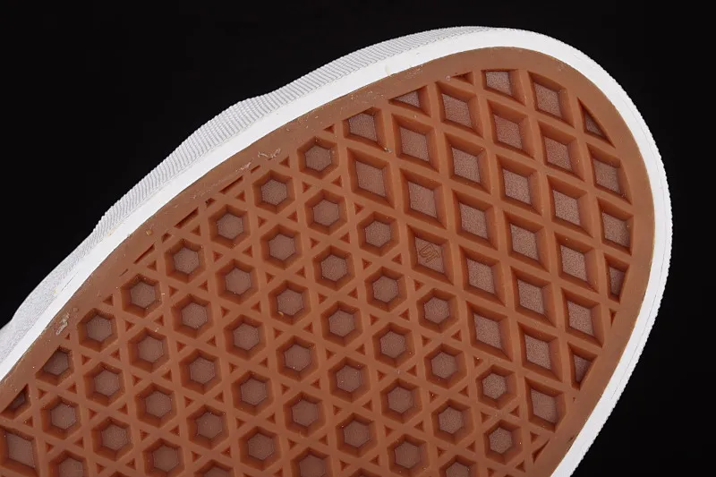 All categories Vans Vans series Vans Mid Vans China Vans Sk8-Mid blue and yellow contrast stitching mid-top retro classic canvas skateboard shoes VN0A3WM34PL